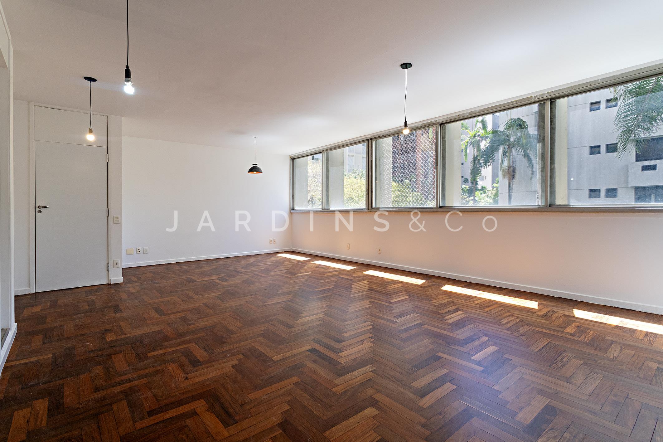 Apartamento no Itaim Bibi